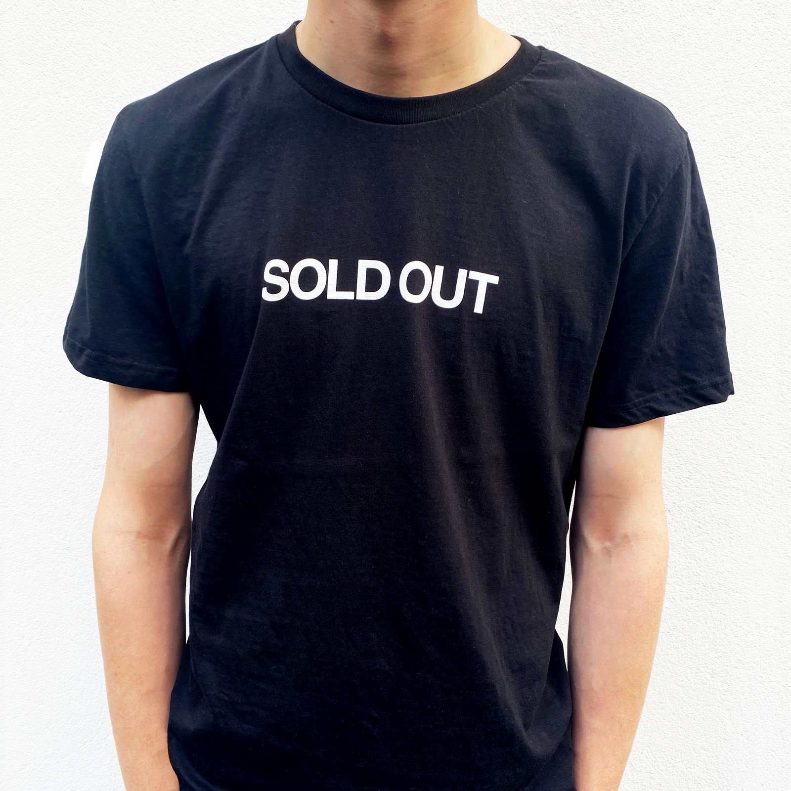 SOLD OUT — T-shirt | Grow Up Art